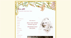Desktop Screenshot of eva-lill.com